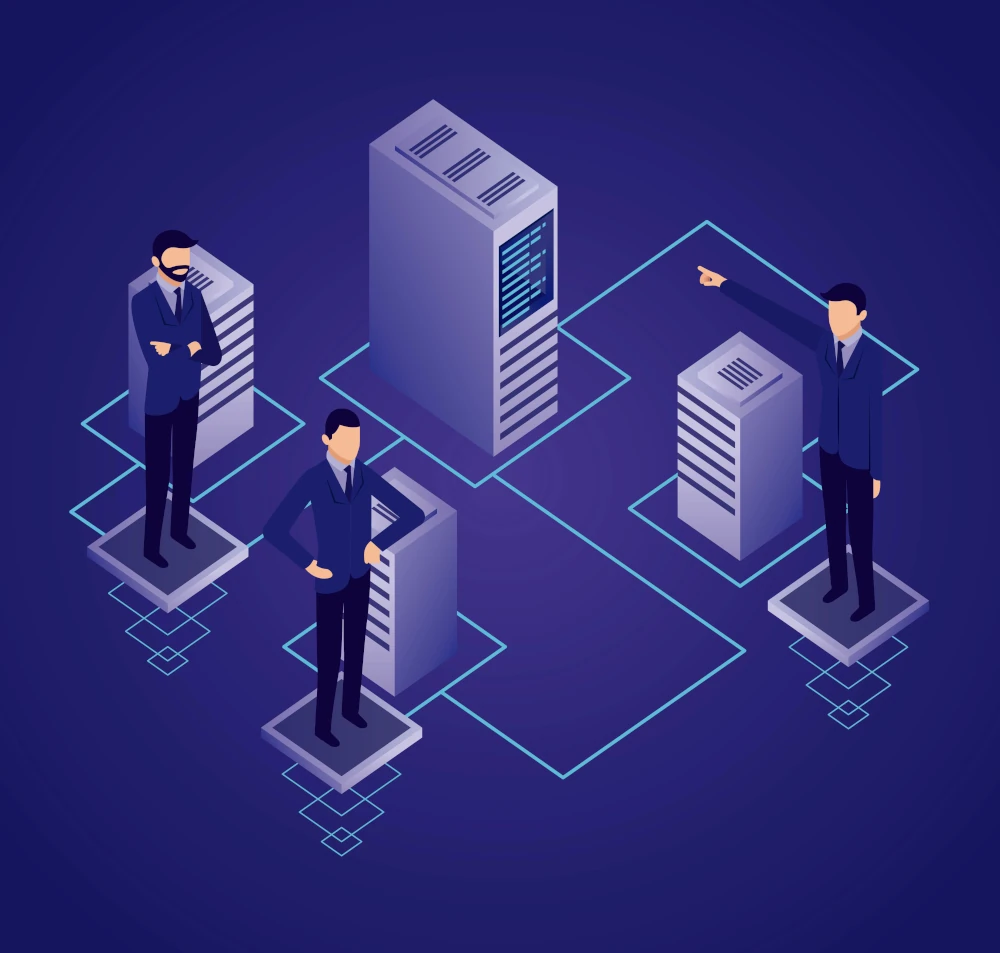 Shared Server
