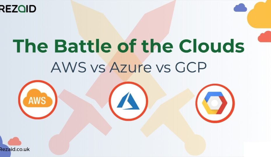 The Battle of the Clouds: AWS vs Azure vs Google Cloud Platform