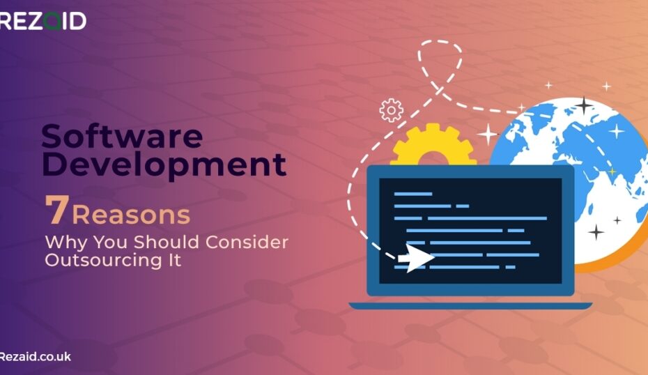 Outsource software development