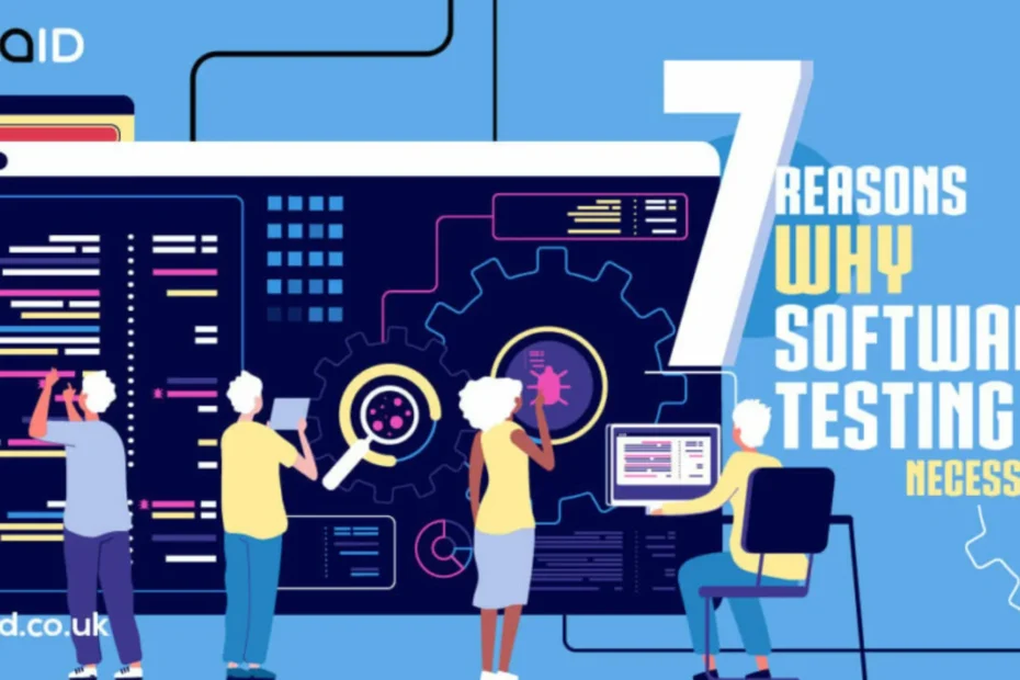 7 Basic Reasons Why Software Testing is Necessary
