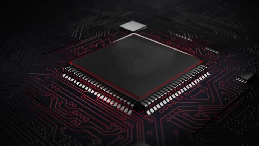 8-Core CPU