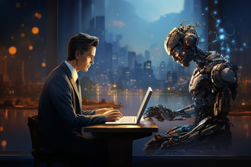 How AI Writes SEO Content Faster