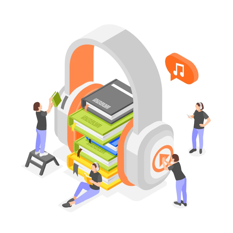 Audiobooks