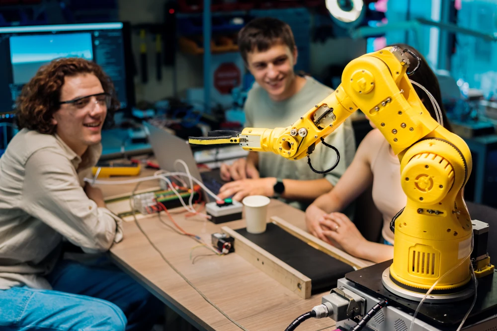 Automation and Robotics