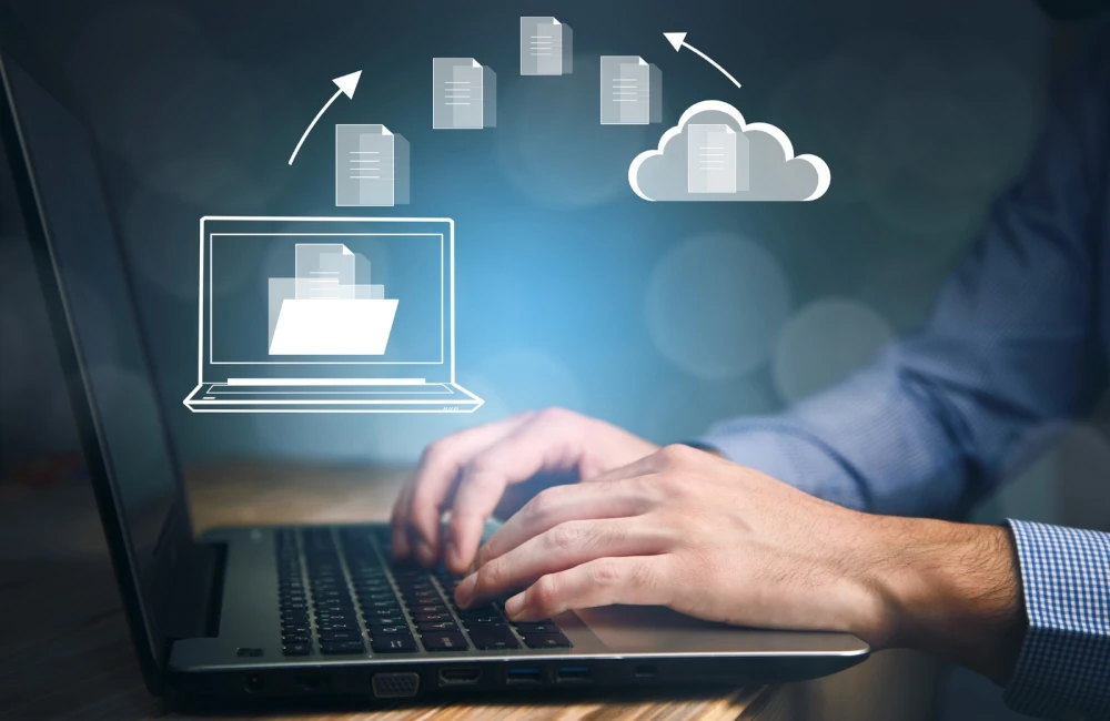 Backup Your Data