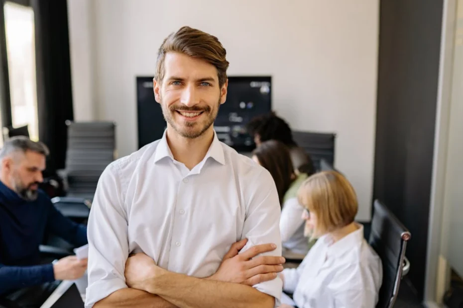 Build Confidence in Business Leadership