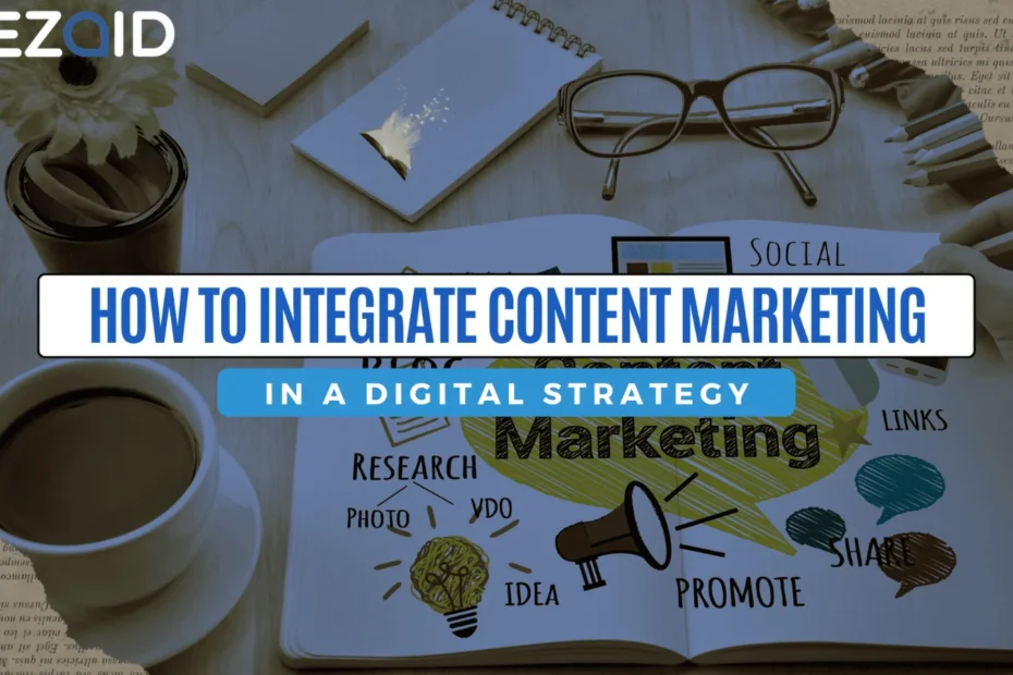 Content Marketing in Digital Strategy