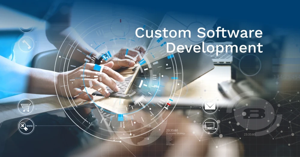 Custom software