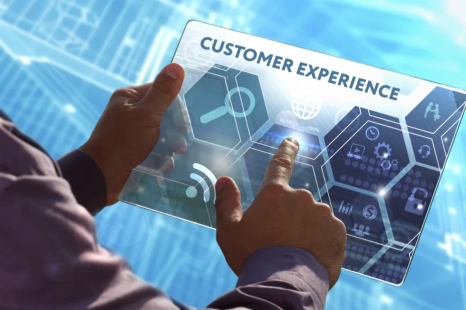 Designing a Seamless Digital Customer Experience
