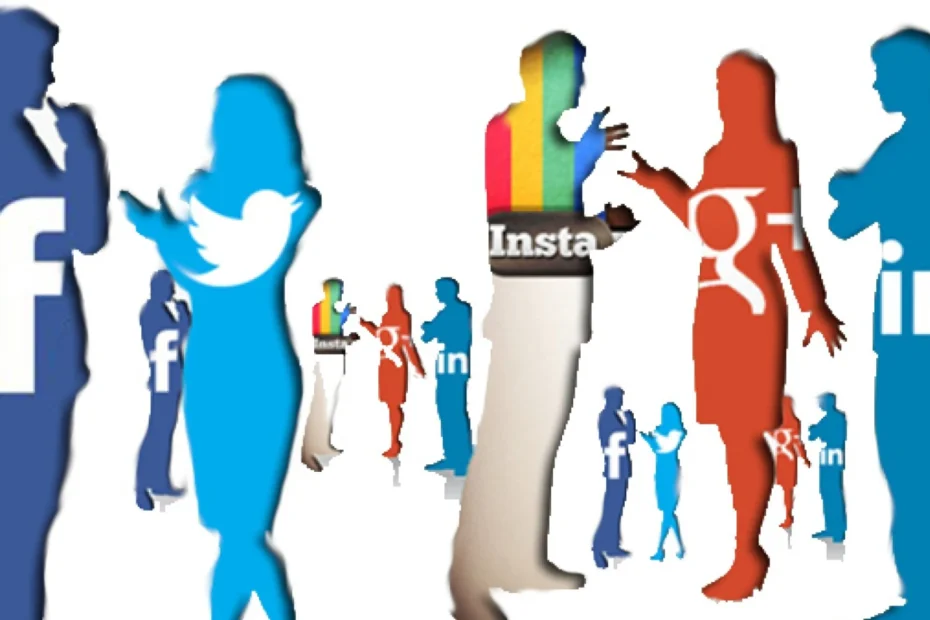 From Press Releases to Social Media