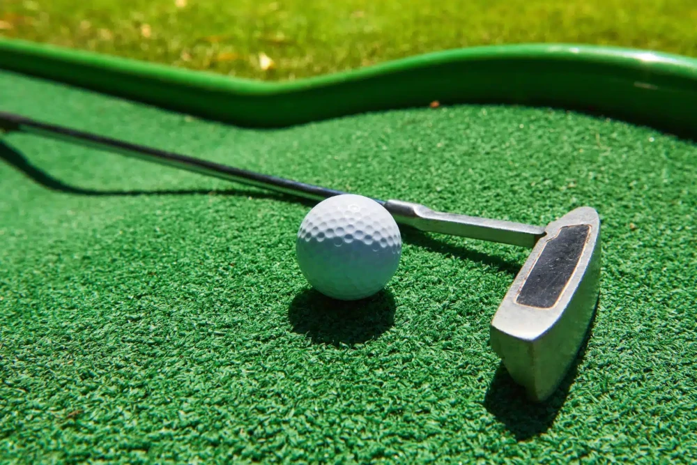 Golf Simulators Helping Beginners Learn Basics Fast