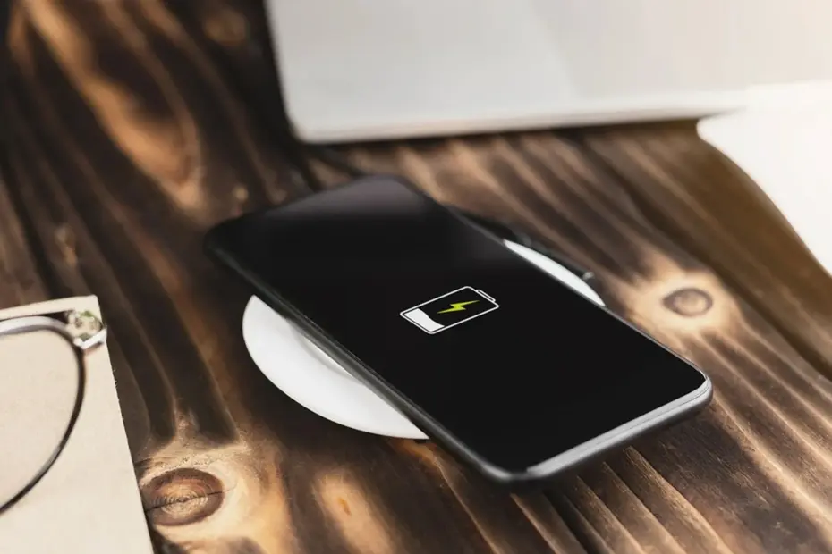 How does wireless charging work