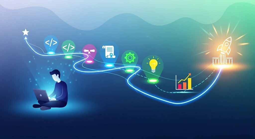 How to Become a Software Engineer Skills, Steps & Career Tips