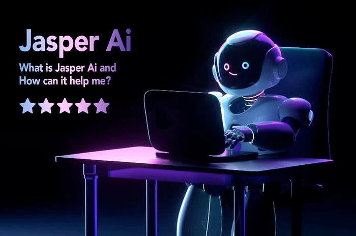 Jasper. AI