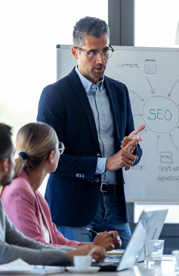 Local SEO Experts in Sheffield