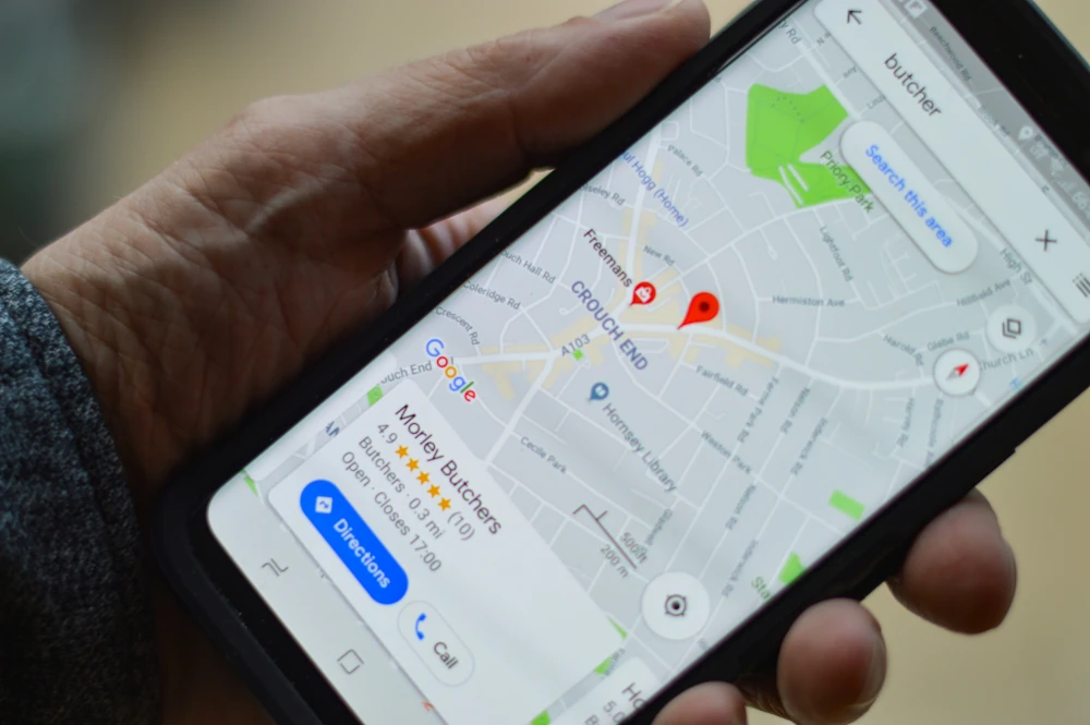 Local SEO for the Birmingham Service Sector in 2025