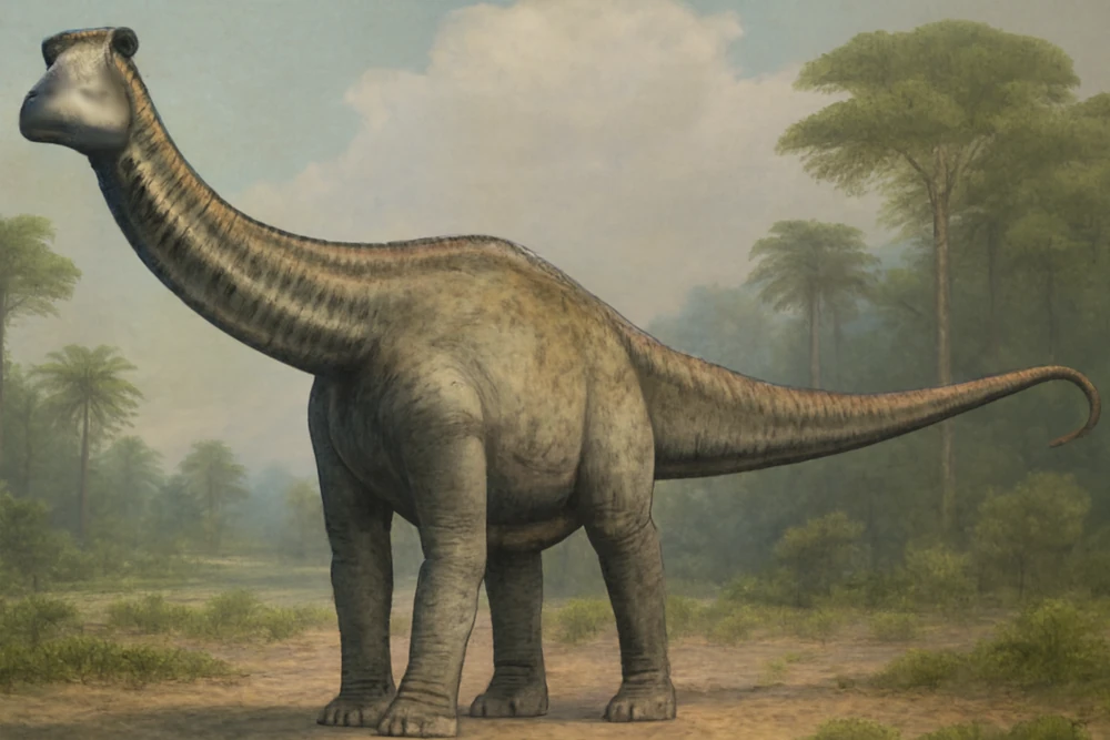 Nigersaurus The Dinosaur with 500 Teeth