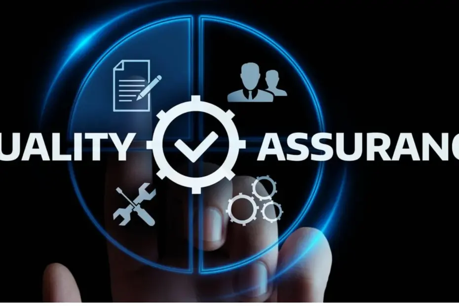 Quality Assurance Tester