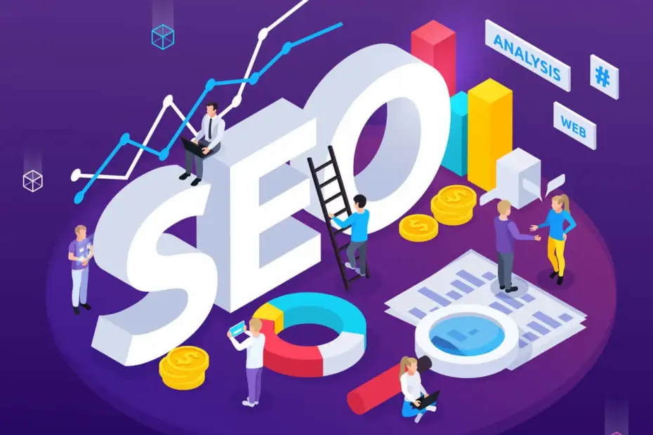 SEO Strategy for Nottingham’s Independent Retailers