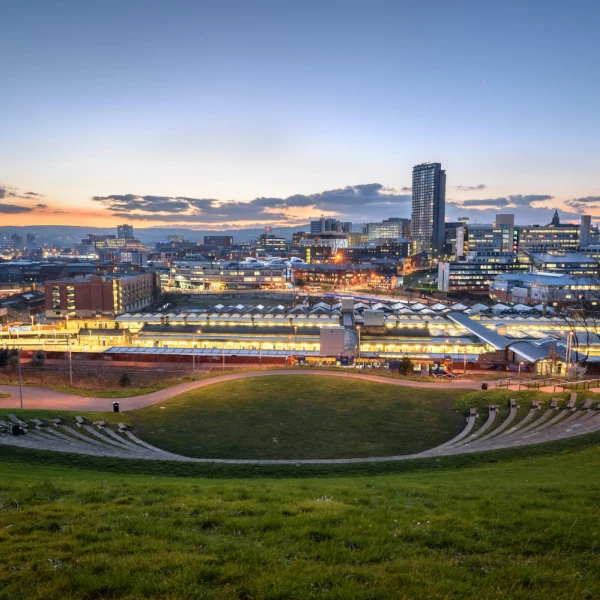 Sheffield SEO Services Page