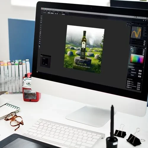 Social Media Content Creation