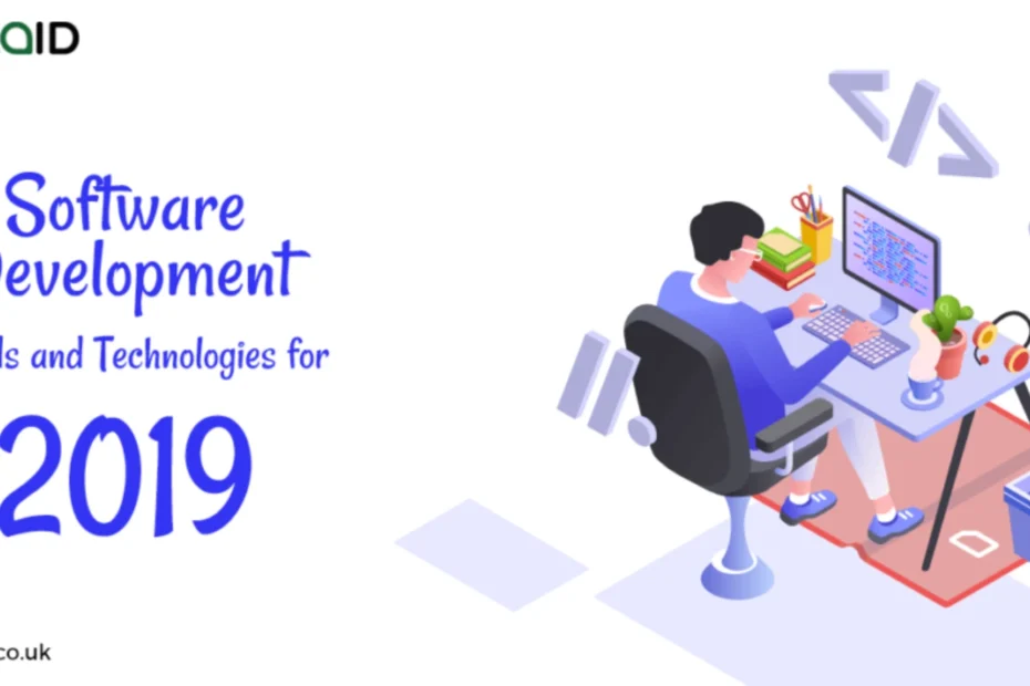 Software Development Trends for 2019