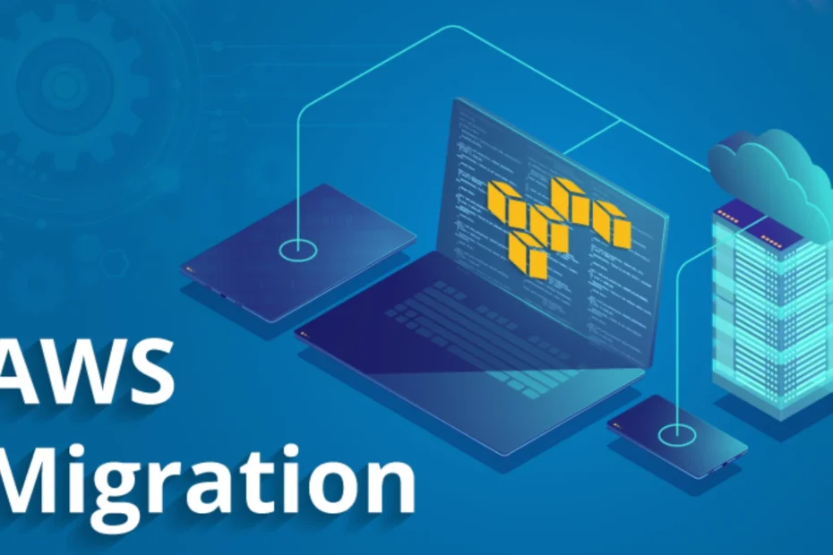 Three steps to migrate to AWS