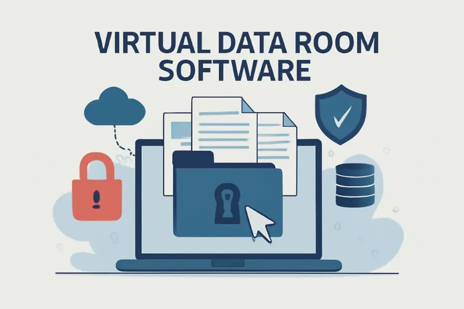 Virtual Data Room Software