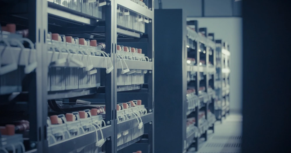 Virtual Data Room