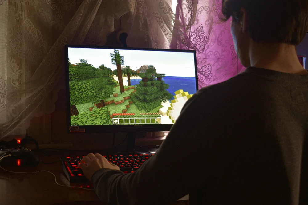 WoW gameplay