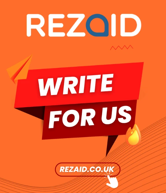 Write For Us REZAID