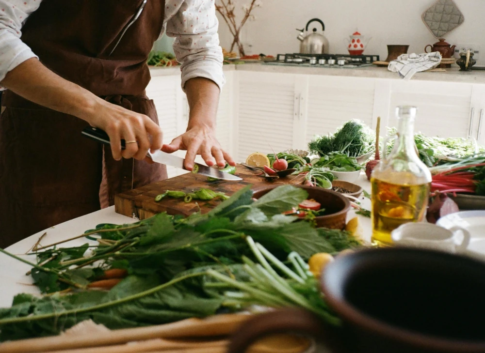 a Home Chef