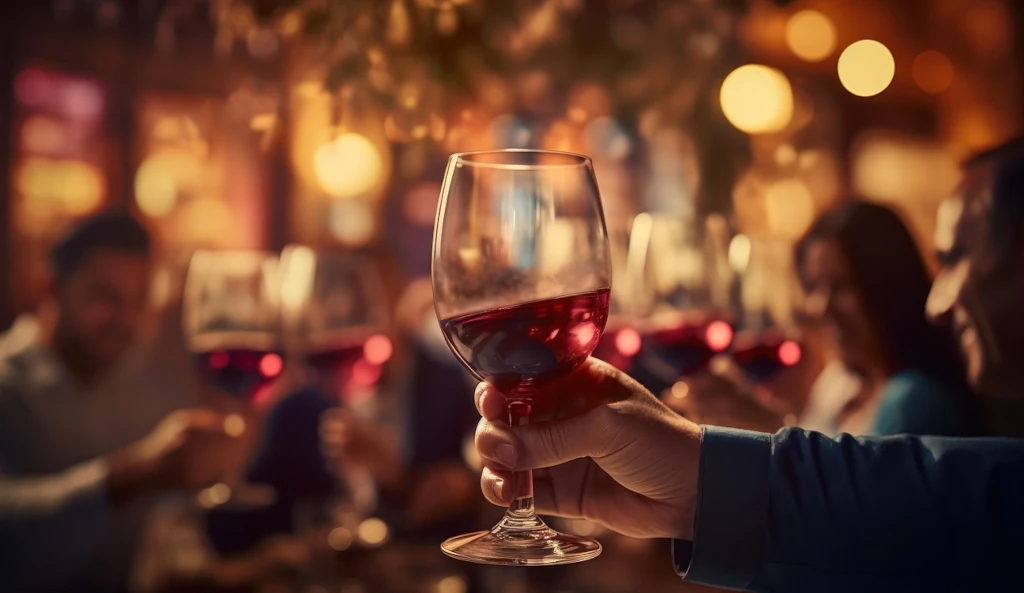 Wine Serving Considerations