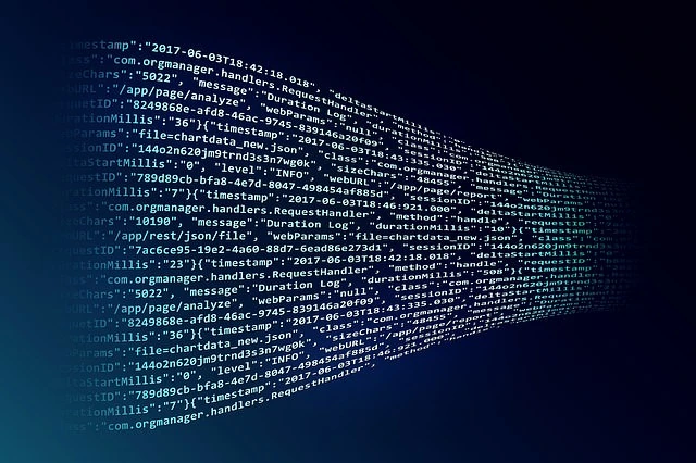 app data logging