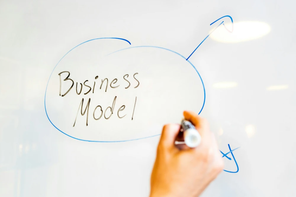 Build Confidence in Business