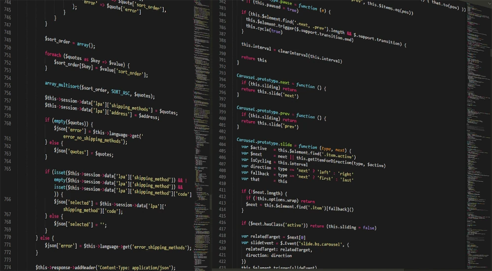 coding Language