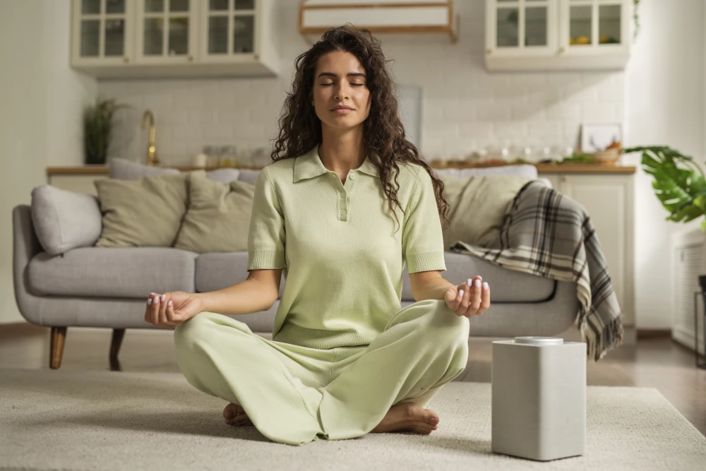 Role of Meditation