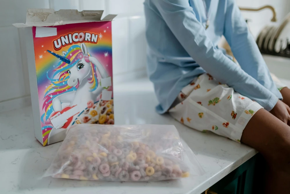 Cereal Box