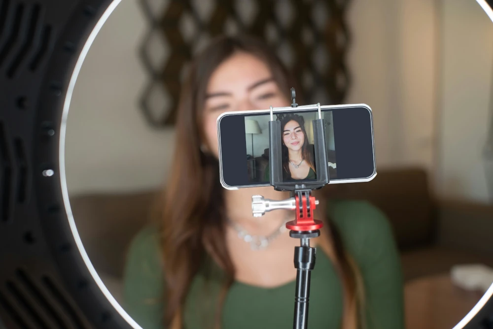 Live Videos for Social Media Marketing