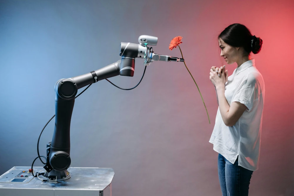AI involvement in product development
