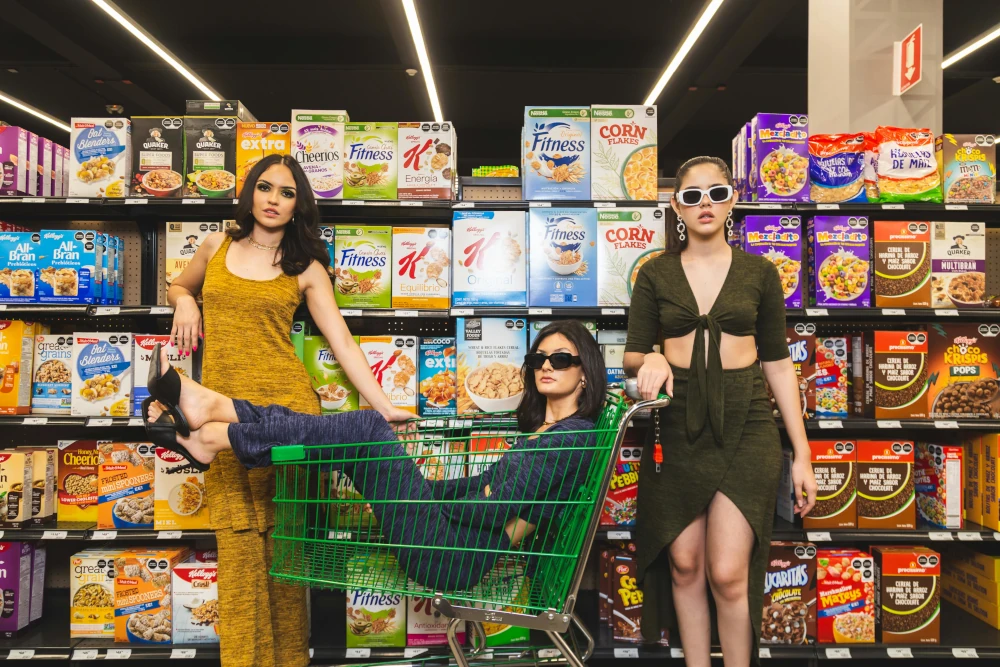 Era of Cereal Boxes