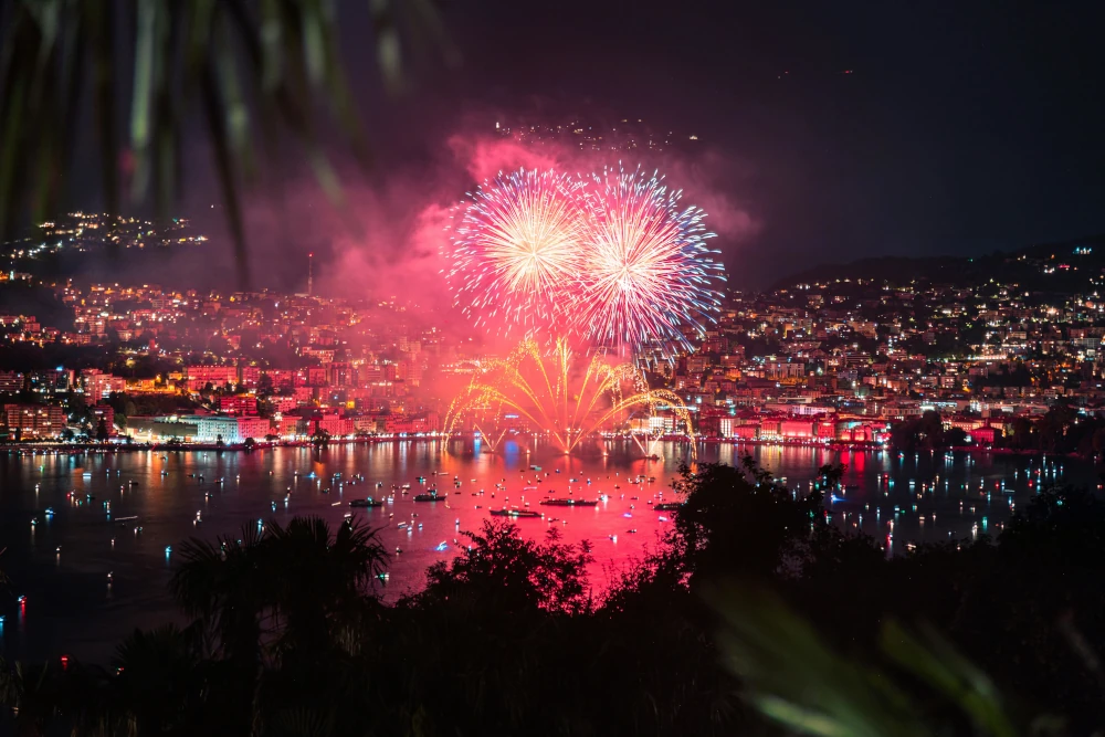 Events in Switzerland 2025