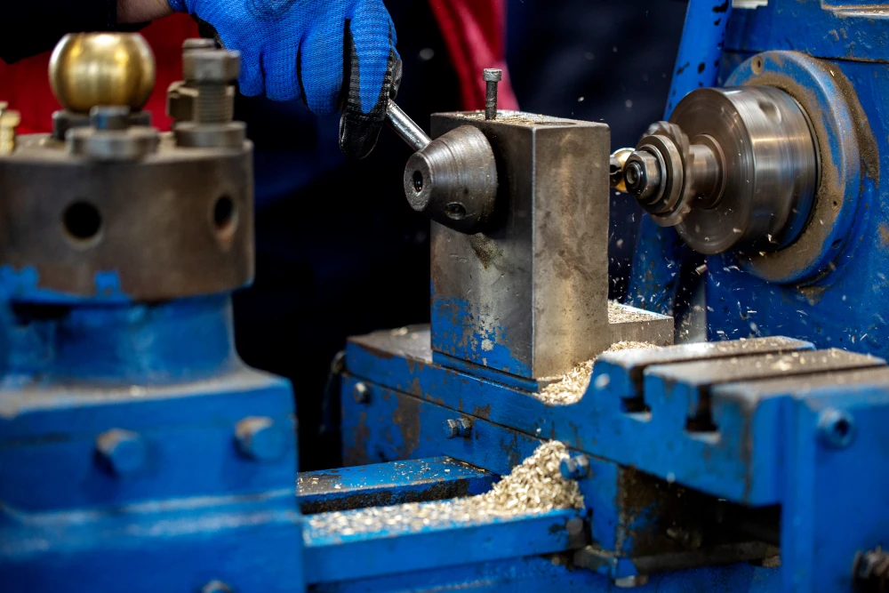 Types of Lathes