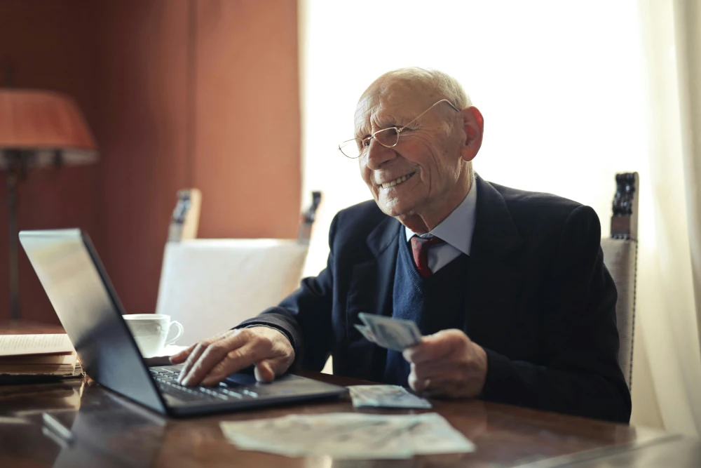 full retirement age (FRA)