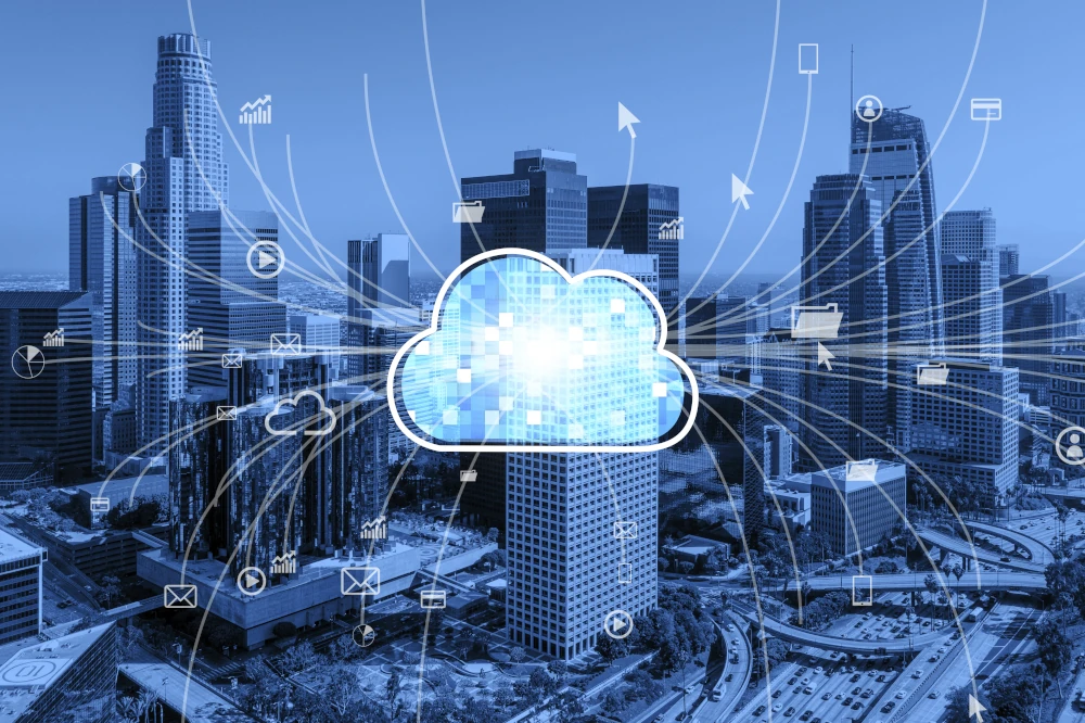 Benefits of Cloud Storage