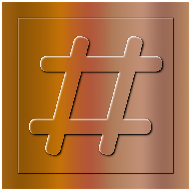 What is Hashtag