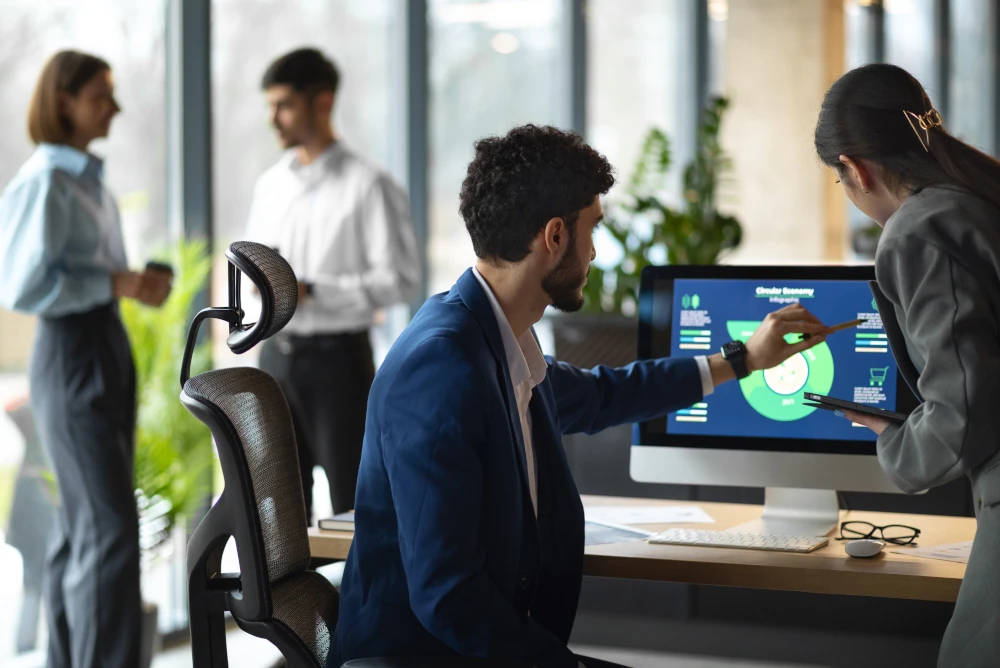 Workflow Automation In Finance