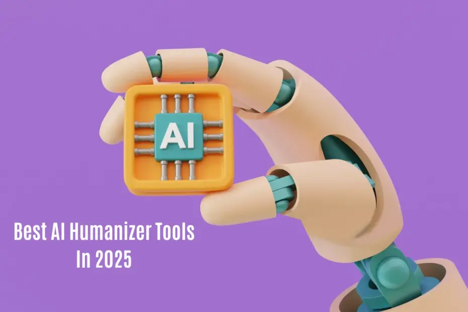 AI Humanizer Tools