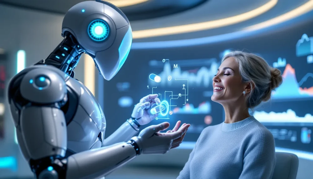 AI-Powered Healthcare Solutions