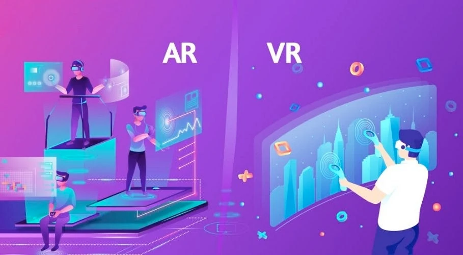 AR/VR and Immersive Marketing